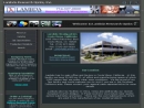 Website Snapshot of LAMBDA RESEARCH OPTICS, INC.