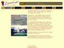 Website Snapshot of LAMBERT VINTAGE WINE