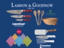 Website Snapshot of LAMSON AND GOODNOW MANUFACTURING COMPANY