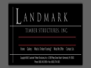 Website Snapshot of LANDMARK TIMBER STRUCTURES, INC.