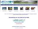Website Snapshot of LARCHMONT ENGINEERING & IRRIGATION, INC.