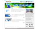 Website Snapshot of LEADINGTOUCH TECHNOLOGY CO., LTD.