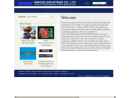 Website Snapshot of INWOOD INDUSTRIES CO., LTD.