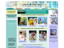 Website Snapshot of LEITER'S CAMBRIAN PARK DRUGS, INC.