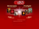 Website Snapshot of LENOX INSTRUMENT CO., INC.