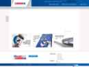 Website Snapshot of LENOX INDIA PVT LTD