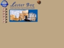 Website Snapshot of LESTER BOX & MFG. CO.