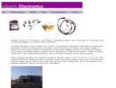 Website Snapshot of LIBERTY ELECTRONICS, INC.