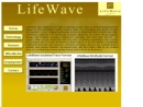 Website Snapshot of LIFEWAVE, INC.