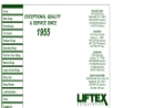 Website Snapshot of LIFTEX CORP.