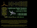Website Snapshot of LIGHTHOUSE DIGITAL SYSTEMS, INC.