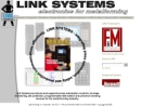 Website Snapshot of LINK ELECTRIC & SAFETY CONTROL CO., INC.