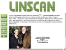 Website Snapshot of LINSCAN SYSTEMS, INC.