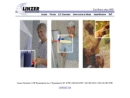 Website Snapshot of LINZER PRODUCTS CORP.