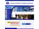 Website Snapshot of LIVINGSTONE INTERNATIONAL PTY LTD
