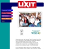 Website Snapshot of LIXIT CORPORATION