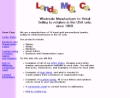 Website Snapshot of LONDA MANUFACTURING CO INC