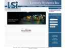 Website Snapshot of LOWERY SYSTEMS, INC.