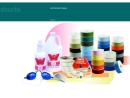 Website Snapshot of LUCAS PRODUCTS CORP.