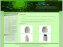 Website Snapshot of YUHUAN GREEN ISLAND PLASTIC PACKAGING FACTORY