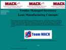 Website Snapshot of MACK PAPER CO., INC.
