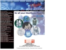 Website Snapshot of MADA MEDICAL PRODUCTS, INC.
