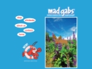 Website Snapshot of MAD GAB'S, INC.