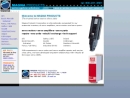 Website Snapshot of MAGNA PRODUCTS CORP.