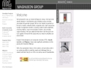 Website Snapshot of MAGNUSON GROUP, INC.