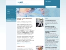 Website Snapshot of MAINE BIOTECHNOLOGY SERVICES, INC.