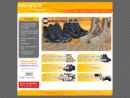 Website Snapshot of MAKARIOS ASIA LIMITED