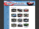 Website Snapshot of BATTERY IGNITION & FUEL SYSTEMS, INC.