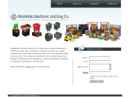 Website Snapshot of MANIKTALA ELECTRONIC ENG. CO