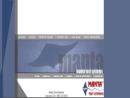 Website Snapshot of MANTA TEST SYSTEMS INC