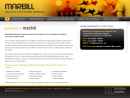Website Snapshot of MARBILL DEVELOPMENTS (SABDEN) LTD