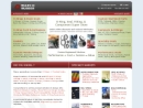Website Snapshot of MARCO RUBBER & PLASTICS, INC.