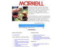Website Snapshot of MARKELL SHOE CO., INC., M. J.