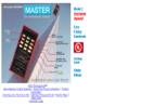 Website Snapshot of MASTER CONTROL SYSTEMS, INC.