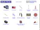 Website Snapshot of MA-TEX WIRE ROPE CO INC