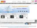 Website Snapshot of ARENA-MAXTRONIC, INC.