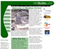 Website Snapshot of MCABEE CONSTRUCTION, INC.