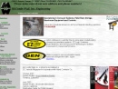 Website Snapshot of MCCOMBS-WALL, INC.