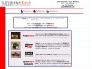 Website Snapshot of M D I-WRISTWATCH SYSTEMS, INC.