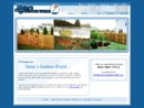 Website Snapshot of MEIER'S OUTDOOR WORLD