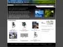 Website Snapshot of MEMPHIS NET & TWINE CO., INC.