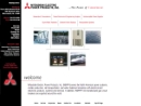 Website Snapshot of MITSUBISHI ELECTRIC POWER PRODUCTS, INC.