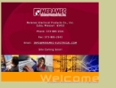 Website Snapshot of MERAMEC ELECTRICAL PRODUCTS CO., INC.