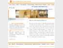 Website Snapshot of META COPPER   ALLOYS LIMITED