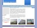 Website Snapshot of METAL SCOPE INDIA PVT LTD