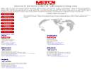Website Snapshot of METTON AMERICA, INC.